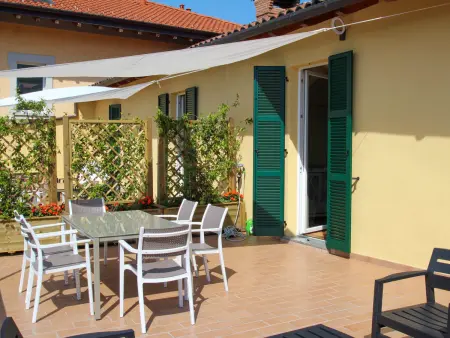Verde, Appartement 6 personnes à Porto Valtravaglia - Photo 22