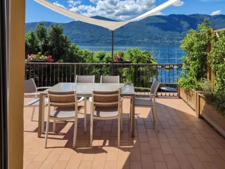 Verde, Appartement 6 personnes à Porto Valtravaglia - Photo 23