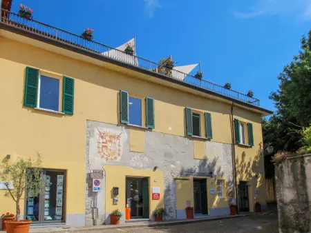 Verde, Appartement 6 personnes à Porto Valtravaglia - Photo 26