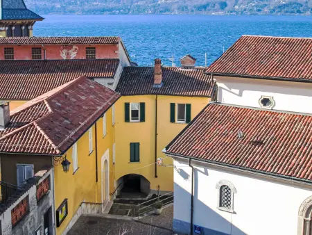 Verde, Appartement 6 personnes à Porto Valtravaglia - Photo 29