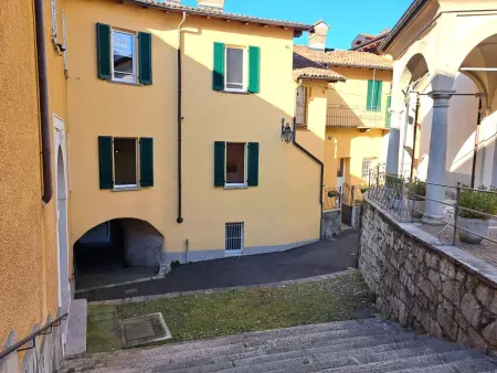 Verde, Appartement 6 personnes à Porto Valtravaglia - Photo 31