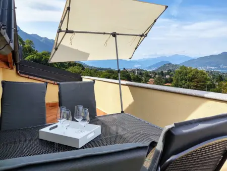Torre del Lago, Appartement 4 personnes à Porto Valtravaglia - Photo 2