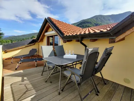 Torre del Lago, Appartement 4 personnes à Porto Valtravaglia - Photo 3