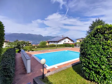 Torre del Lago, Appartement 4 personnes à Porto Valtravaglia - Photo 4