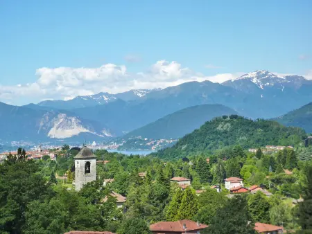 Torre del Lago, Appartement 4 personnes à Porto Valtravaglia - Photo 5