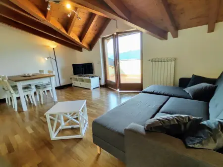 Torre del Lago, Appartement 4 personnes à Porto Valtravaglia - Photo 6
