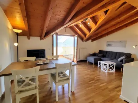 Torre del Lago, Appartement 4 personnes à Porto Valtravaglia - Photo 7