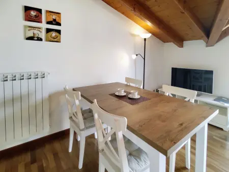 Torre del Lago, Appartement 4 personnes à Porto Valtravaglia - Photo 9