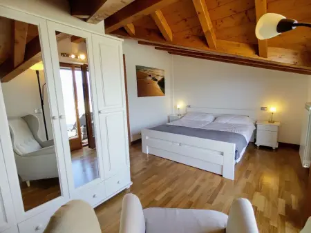 Torre del Lago, Appartement 4 personnes à Porto Valtravaglia - Photo 12