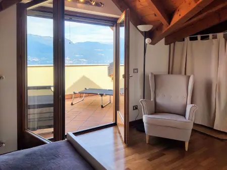 Torre del Lago, Appartement 4 personnes à Porto Valtravaglia - Photo 15