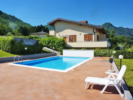 Torre del Lago, Appartement 4 personnes à Porto Valtravaglia - Photo 23
