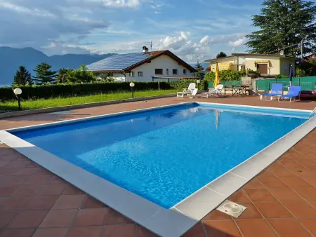 Torre del Lago, Appartement 4 personnes à Porto Valtravaglia - Photo 26