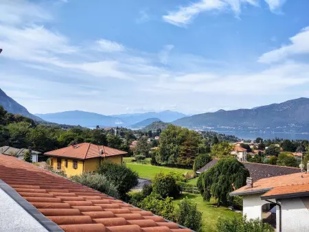 Torre del Lago, Appartement 4 personnes à Porto Valtravaglia - Photo 30