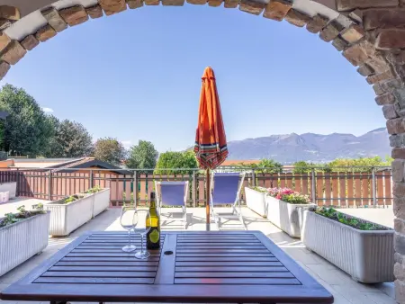 Residenza Agrifoglio, Appartement 2 personnes à Luino - Photo 4