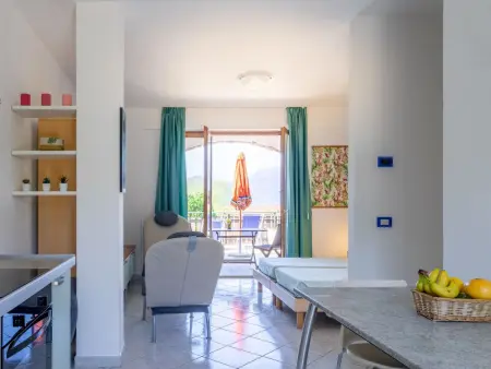 Residenza Agrifoglio, Appartement 2 personnes à Luino - Photo 8