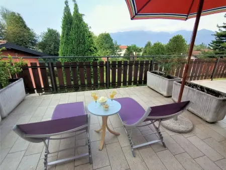 Residenza Agrifoglio, Appartement 2 personnes à Luino - Photo 13