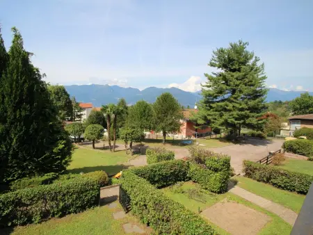 Residenza Agrifoglio, Appartement 2 personnes à Luino - Photo 14