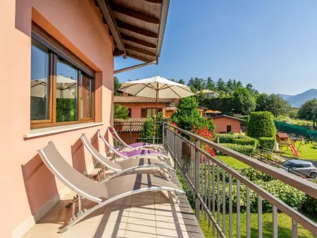 Residenza Agrifoglio, Appartement 6 personnes à Luino - Photo 3