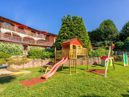Residenza Agrifoglio, Appartement 6 personnes à Luino - Photo 32
