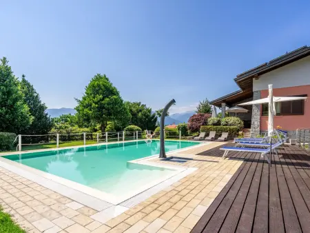 Residenza Agrifoglio, Appartement 6 personnes à Luino - Photo 2
