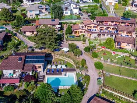 Residenza Agrifoglio, Appartement 6 personnes à Luino - Photo 28