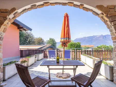 Residenza Agrifoglio, Appartement 2 personnes à Luino - Photo 3