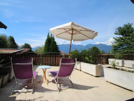 Residenza Agrifoglio, Appartement 2 personnes à Luino - Photo 13