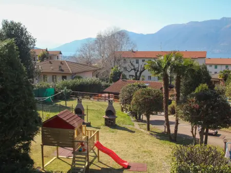 Residenza Agrifoglio, Appartement 4 personnes à Luino - Photo 15