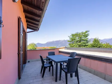 Residenza Agrifoglio, Appartement 4 personnes à Luino - Photo 17