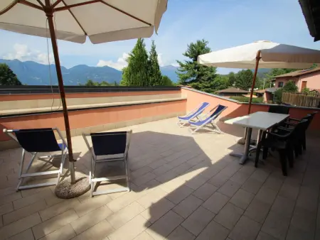 Residenza Agrifoglio, Appartement 4 personnes à Luino - Photo 16