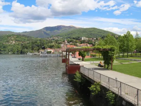 Residenza Agrifoglio, Appartement 4 personnes à Luino - Photo 38