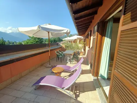 Residenza Agrifoglio, Appartement 4 personnes à Luino - Photo 15