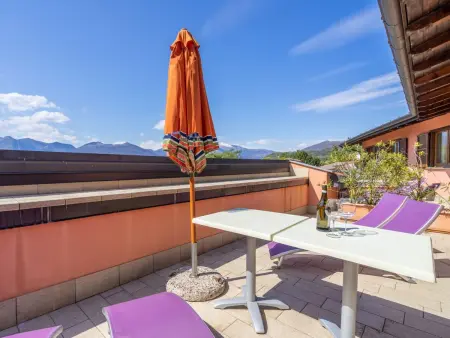Residenza Agrifoglio, Appartement 4 personnes à Luino - Photo 17