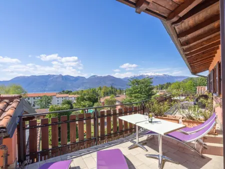 Residenza Agrifoglio, Appartement 5 personnes à Luino - Photo 3