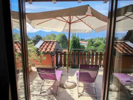 Residenza Agrifoglio, Appartement 5 personnes à Luino - Photo 10