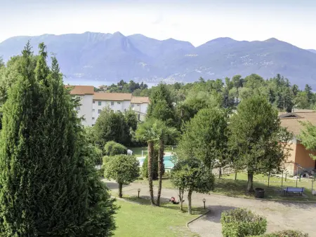 Residenza Agrifoglio, Appartement 5 personnes à Luino - Photo 20