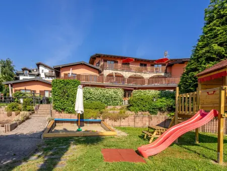 Residenza Agrifoglio, Appartement 2 personnes à Luino - Photo 13