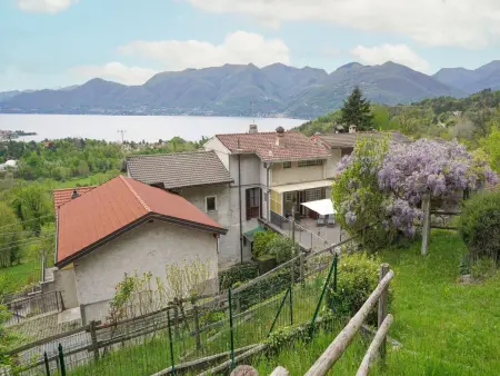 Colombaio, Maison 6 personnes à Luino - Photo 2