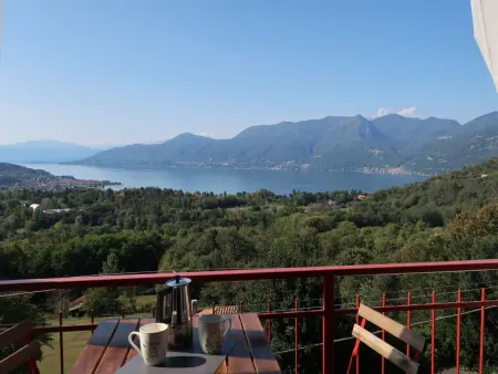 Colombaio, Maison 6 personnes à Luino - Photo 23