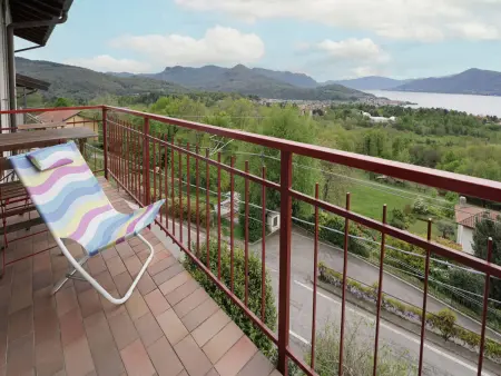 Colombaio, Maison 6 personnes à Luino - Photo 24