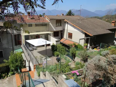 Colombaio, Maison 6 personnes à Luino - Photo 32