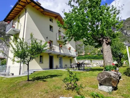 Gruf, Appartement 5 personnes à Lago di Mezzola - Photo 22