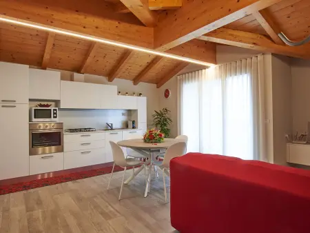 Cà Ben, Appartement 4 personnes à Dongo - Photo 1