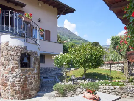 Carmen (DMA168), Appartement 4 personnes à Domaso - Photo 1
