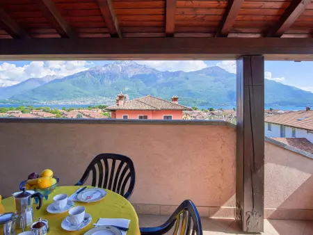 Carmen (DMA168), Appartement 4 personnes à Domaso - Photo 2