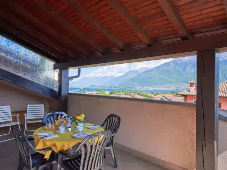 Carmen (DMA168), Appartement 4 personnes à Domaso - Photo 8