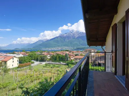 Carmen (DMA168), Appartement 4 personnes à Domaso - Photo 20