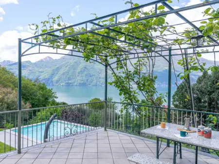 Glicine, Appartement 4 personnes à Varenna - Photo 1