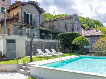 Ortensia, Appartement 4 personnes à Varenna - Photo 12