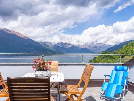 Alloro, Appartement 6 personnes à Varenna - Photo 1